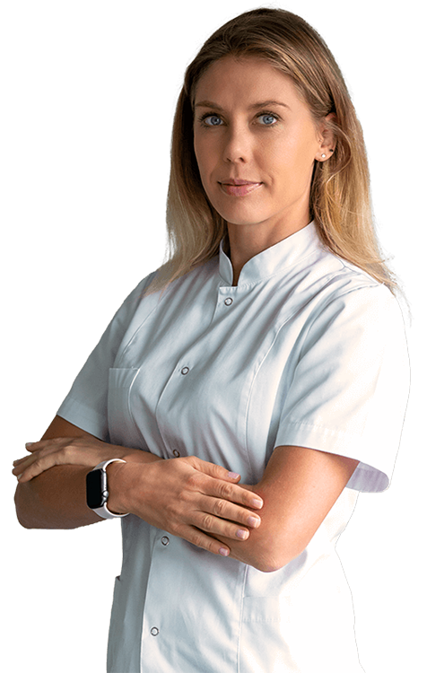 Jolanta Pająk, dietetyk